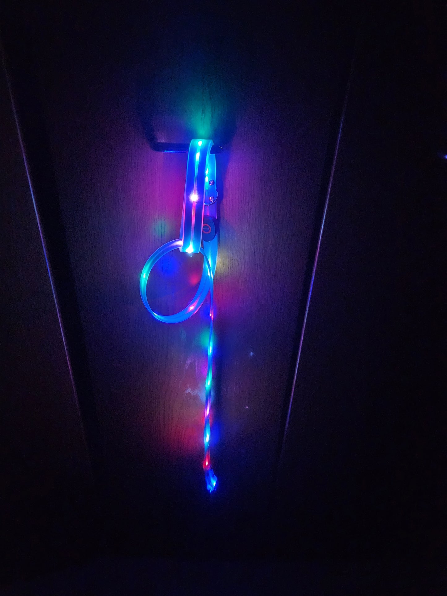 Version mise à jour du câble LED