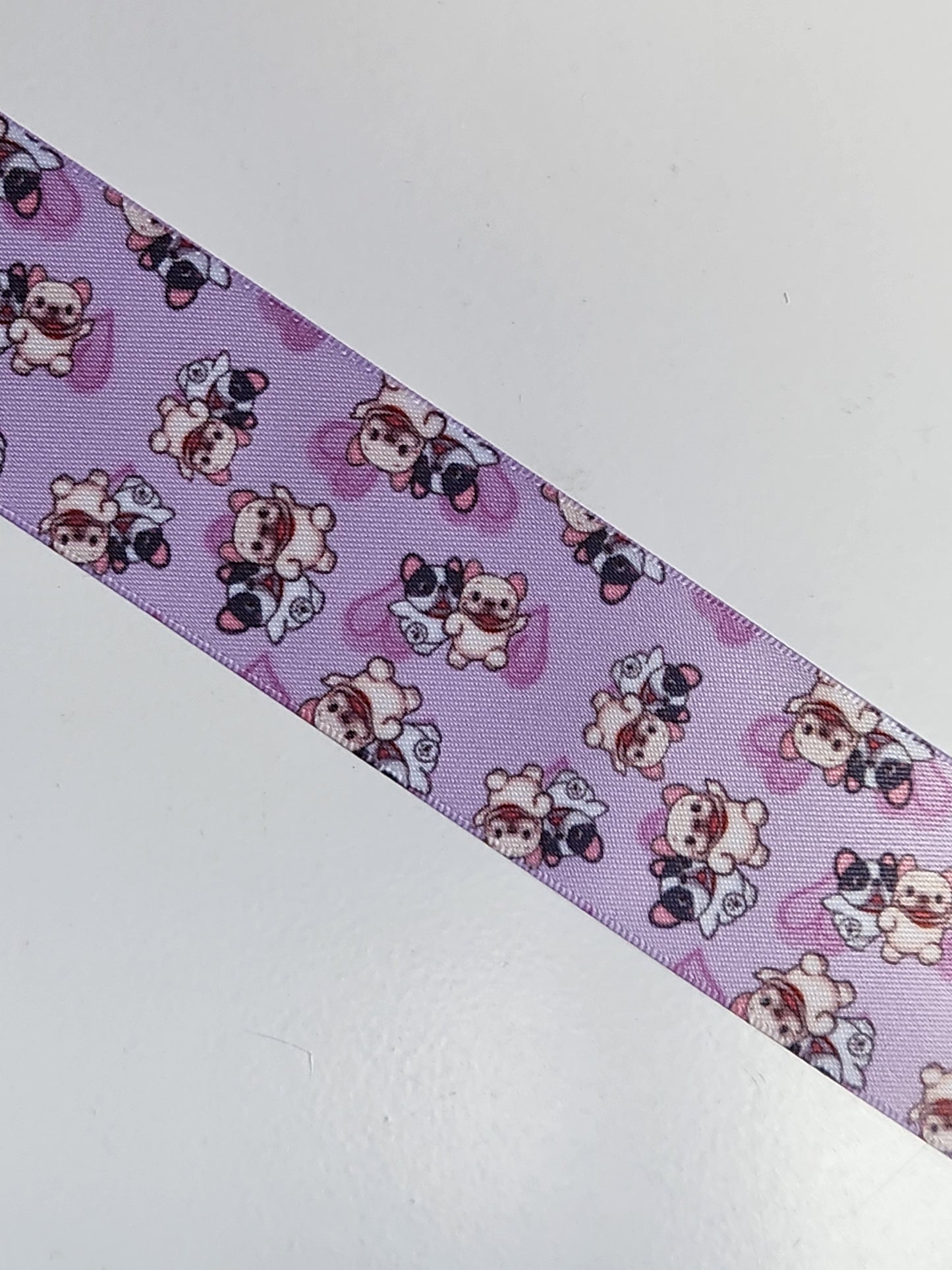 かわいいフレブルいっぱいリボンあれこれ切り売り