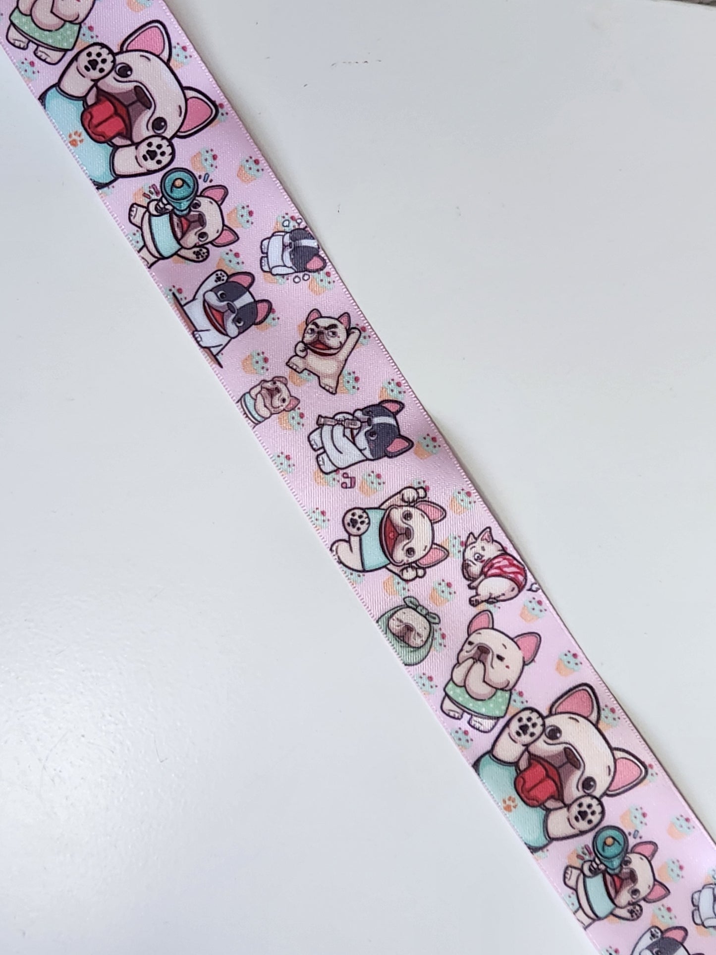 かわいいフレブルいっぱいリボンあれこれ切り売り