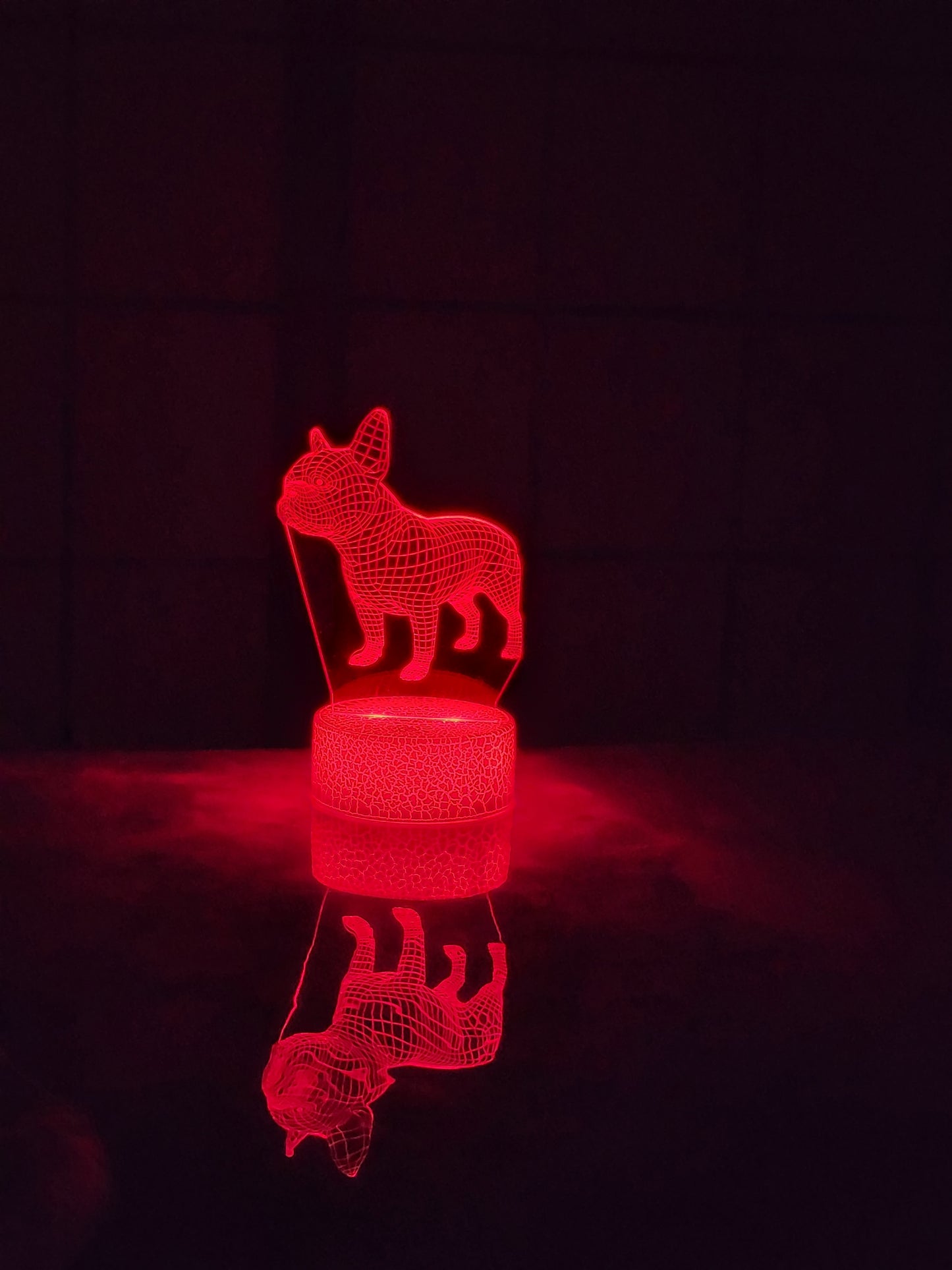 3Dイルージョンライト
