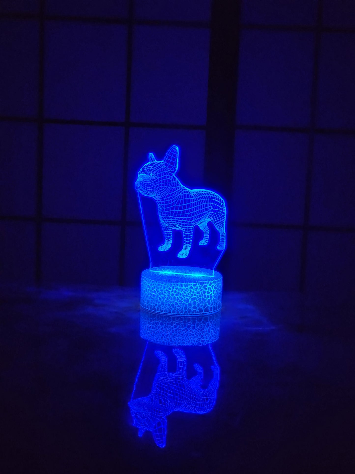3Dイルージョンライト