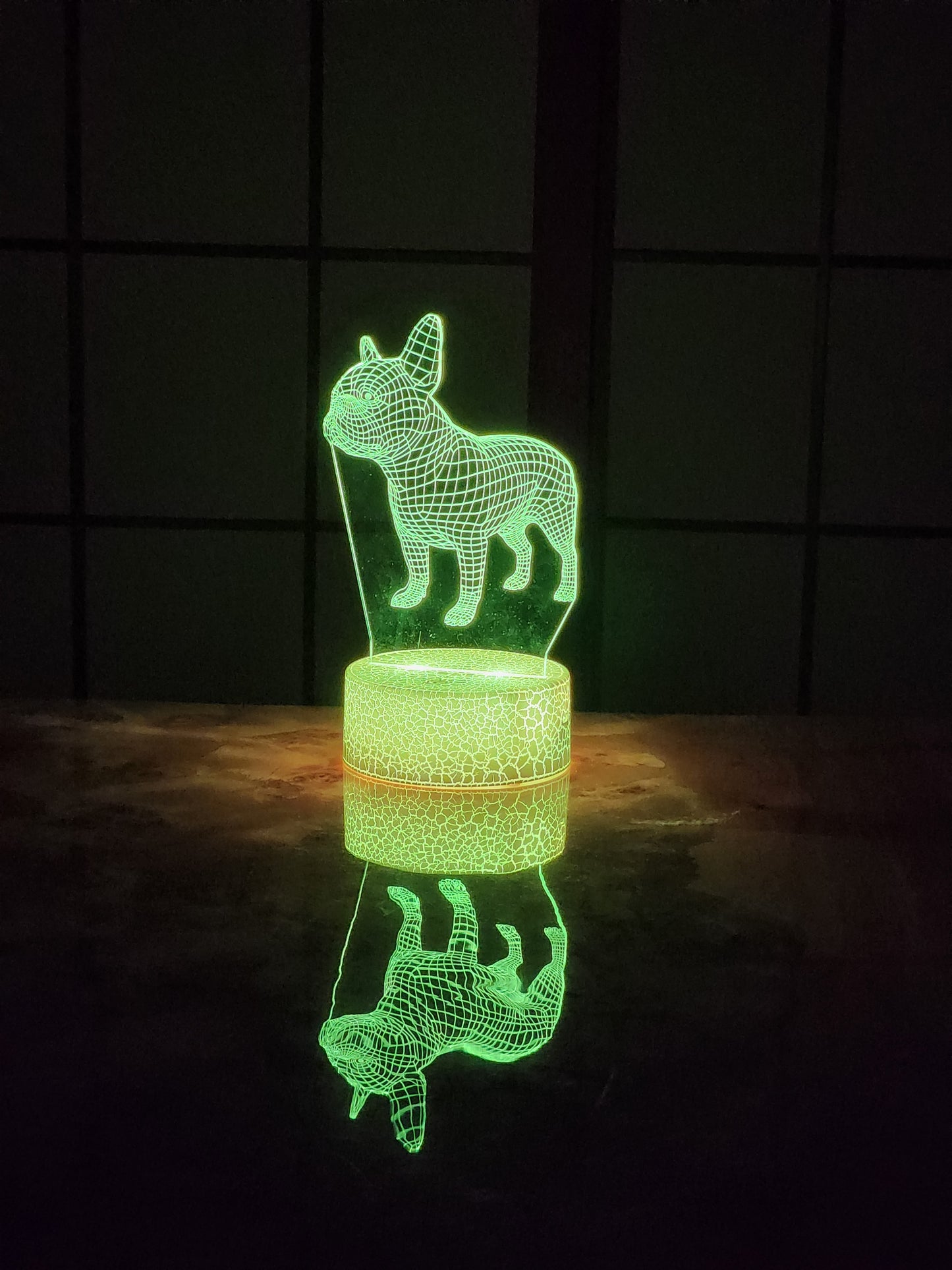 3Dイルージョンライト