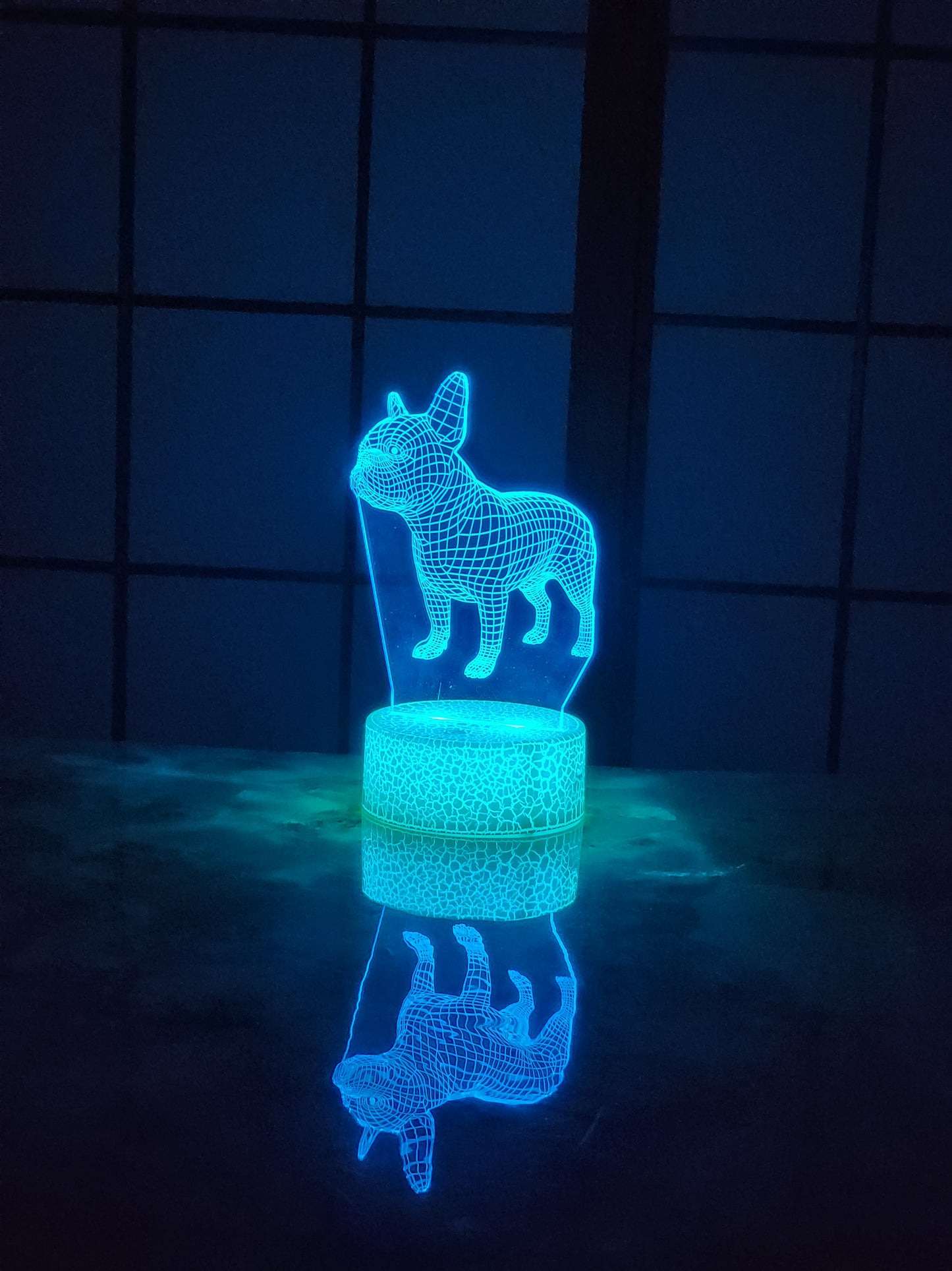 3Dイルージョンライト