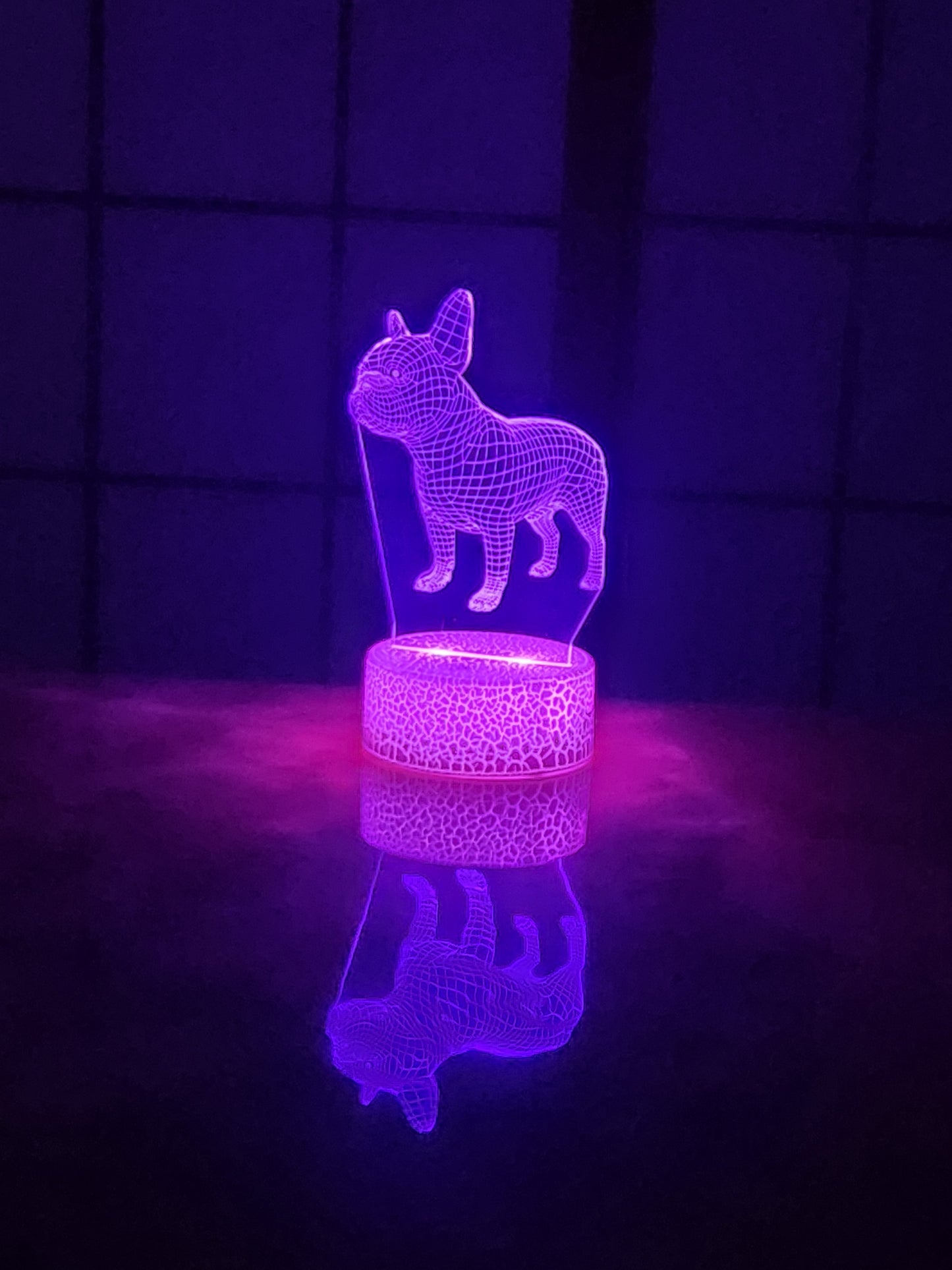 3Dイルージョンライト
