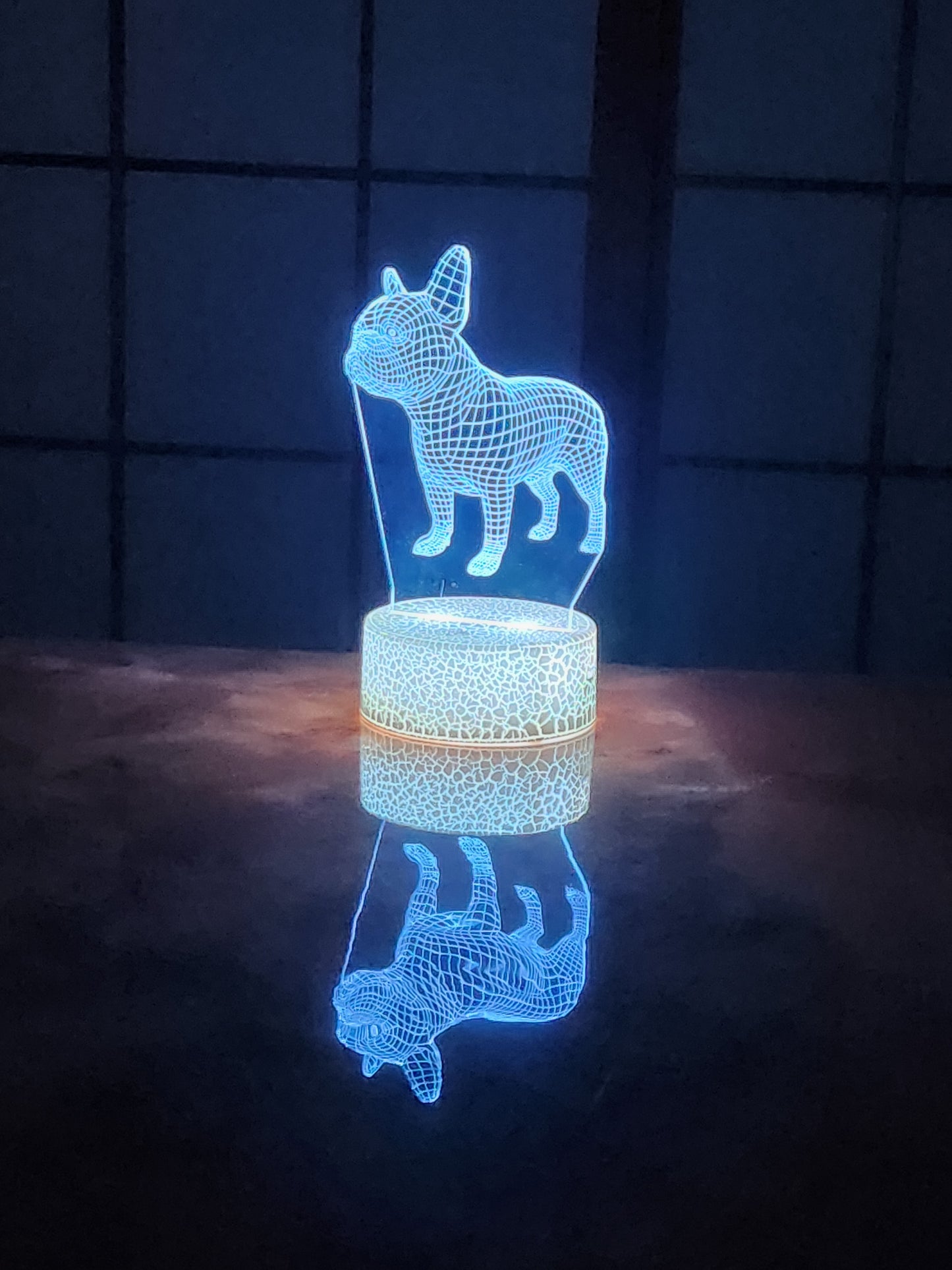 3Dイルージョンライト (送料はショップが負担します)