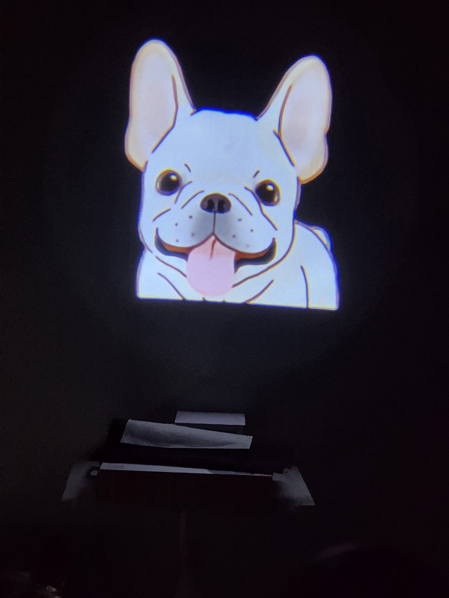 プロジェクションライト