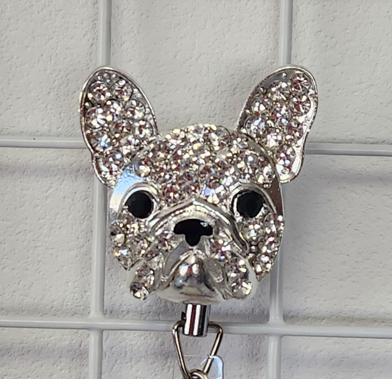 キラキラIDホルダー