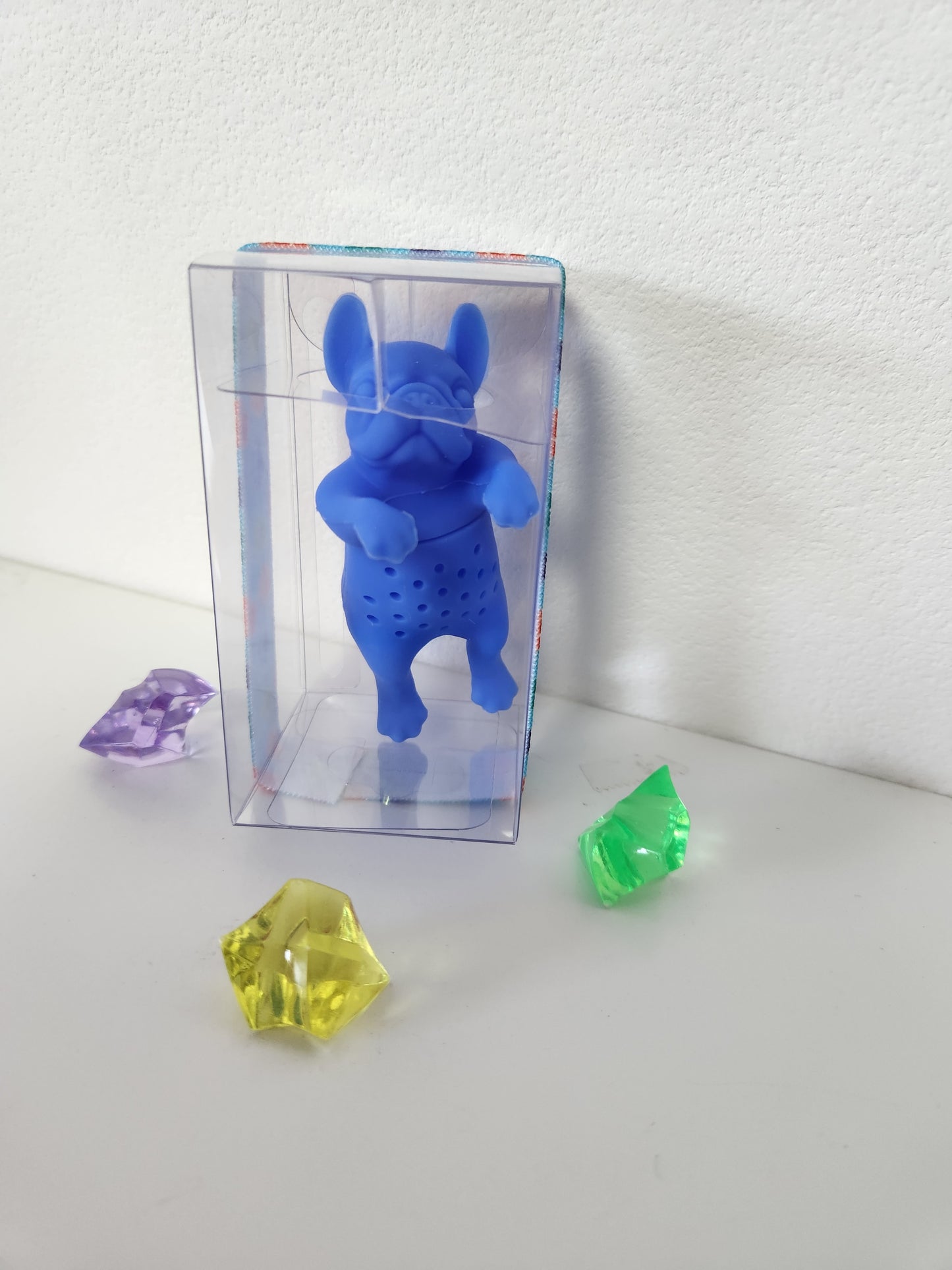 この子と楽しくティータイム!