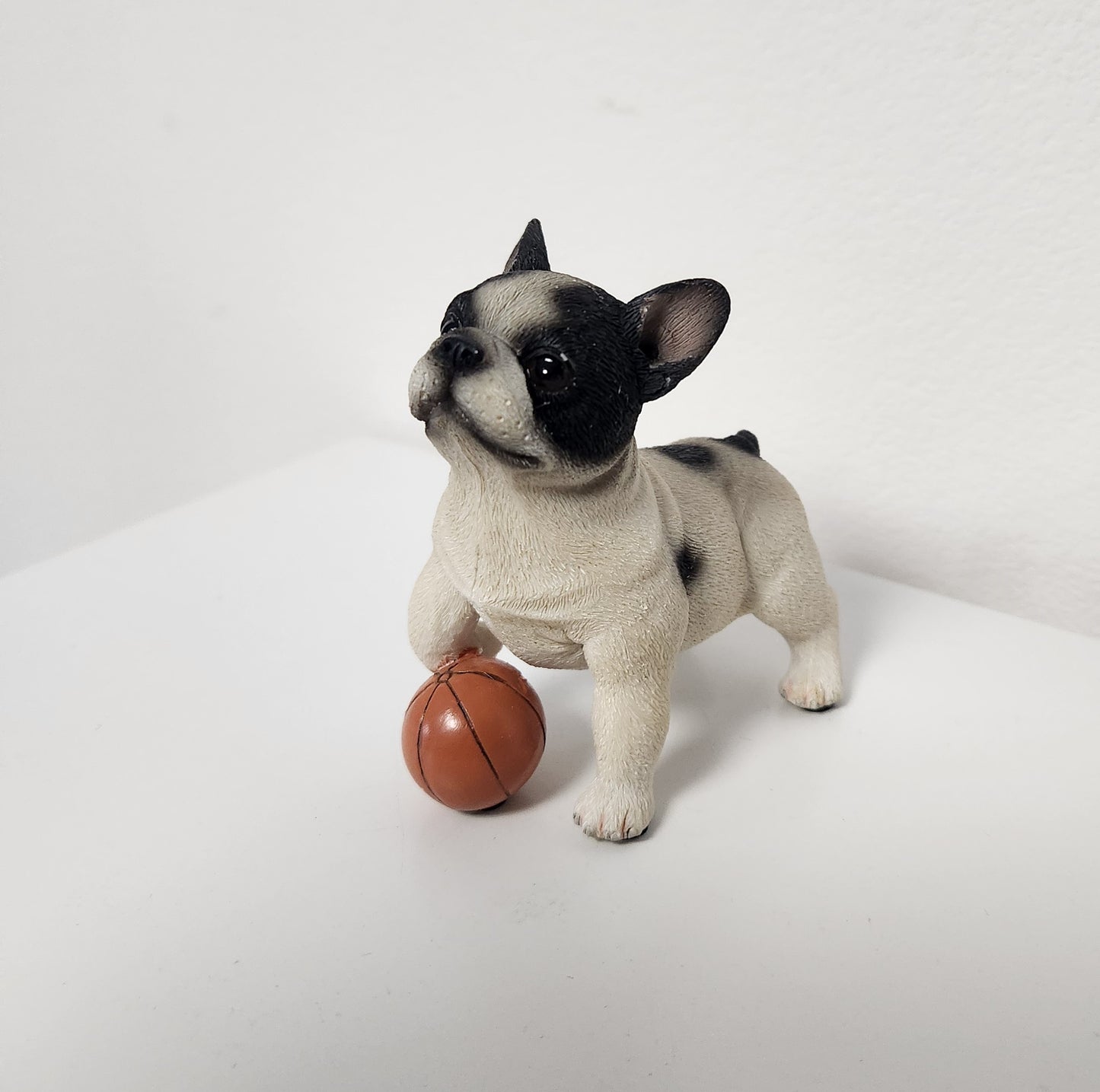 Je le veux! Bulldog français