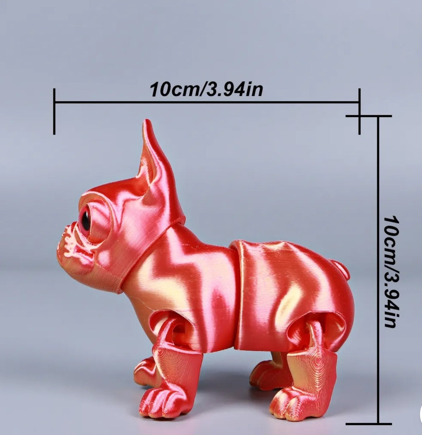 3Dシャイニーブヒフィギュア (ご予約終了)