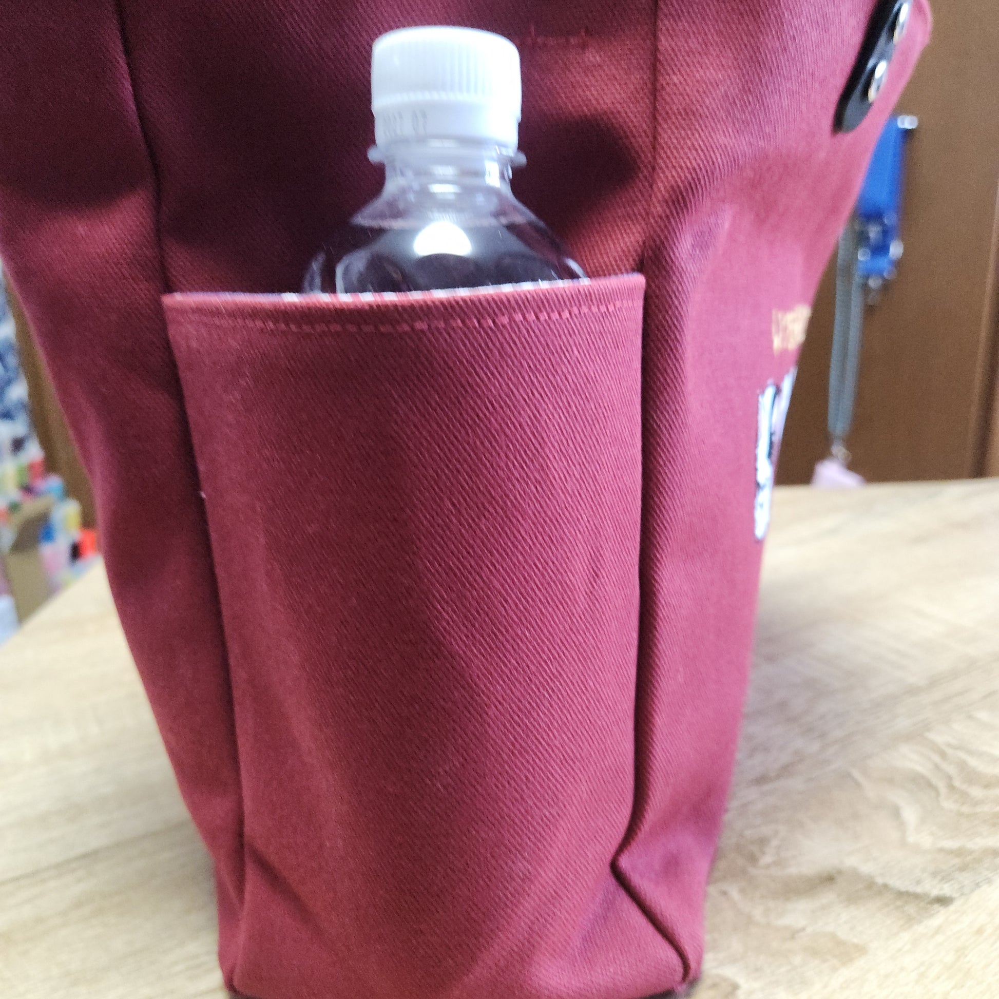 ブヒたちの「いつもありがとう」が聞こえる "Merci Four" tote ストラッププレゼント付き