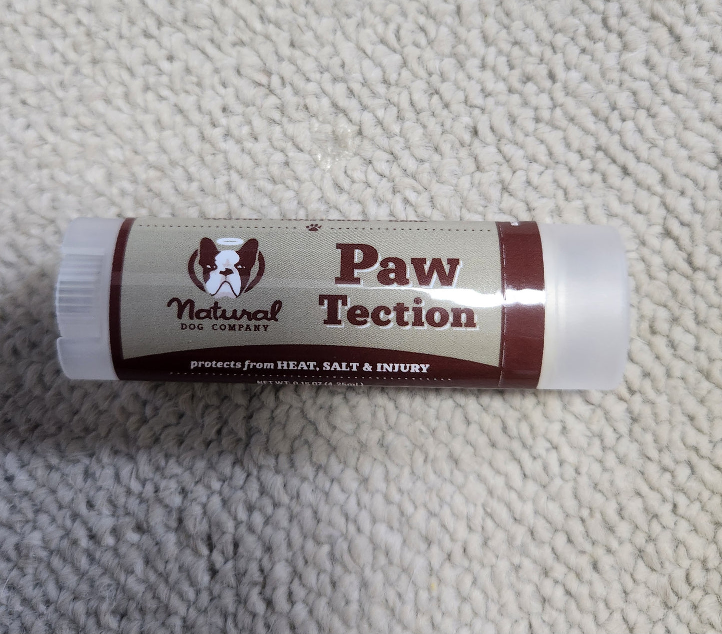 Natural Dog Company Organic Paw Protective Cream (Stick)