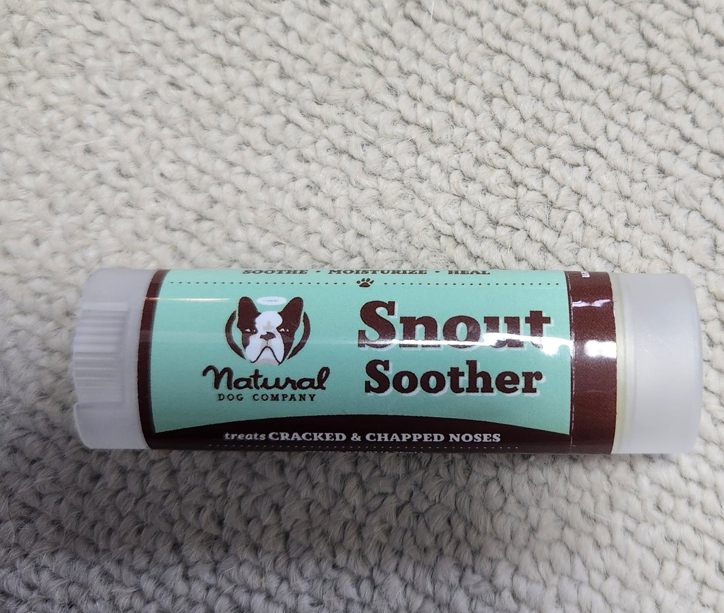 Natural Dog Company Snot Soother (pour le nez)