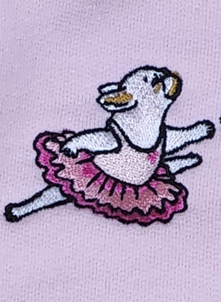 選べる刺繍と色のファスナーポケット付きスマホショルダーポーチ