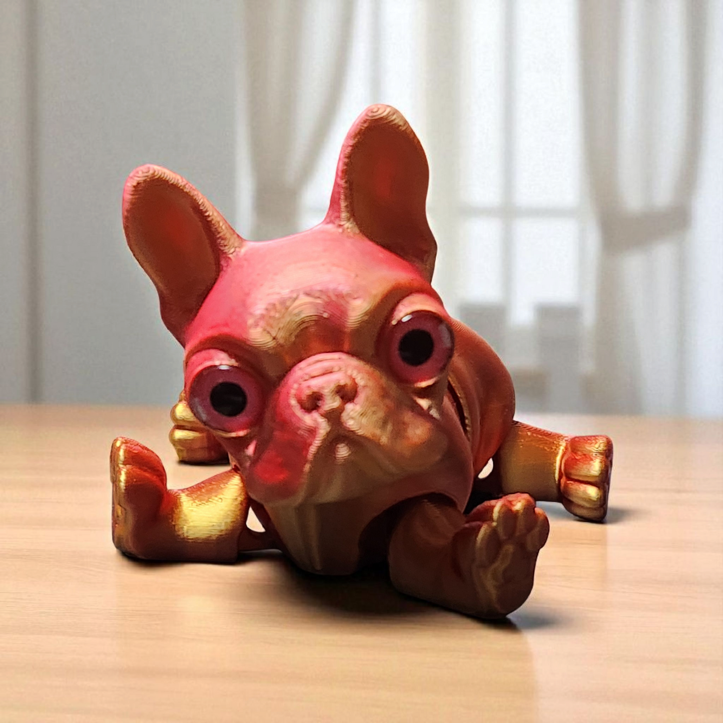 3Dシャイニーブヒフィギュア (ご予約終了)