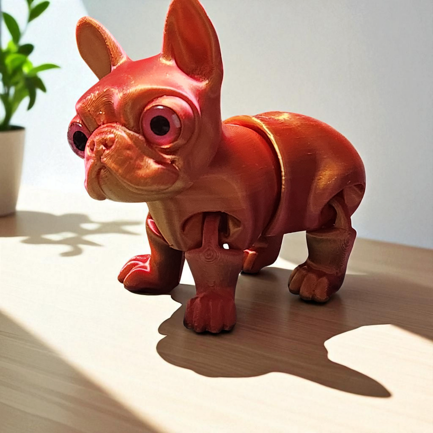 3Dシャイニーブヒフィギュア (ご予約終了)