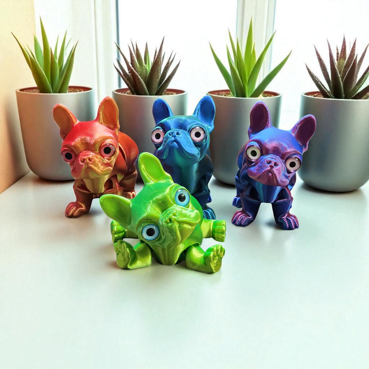 3Dシャイニーブヒフィギュア (ご予約終了)