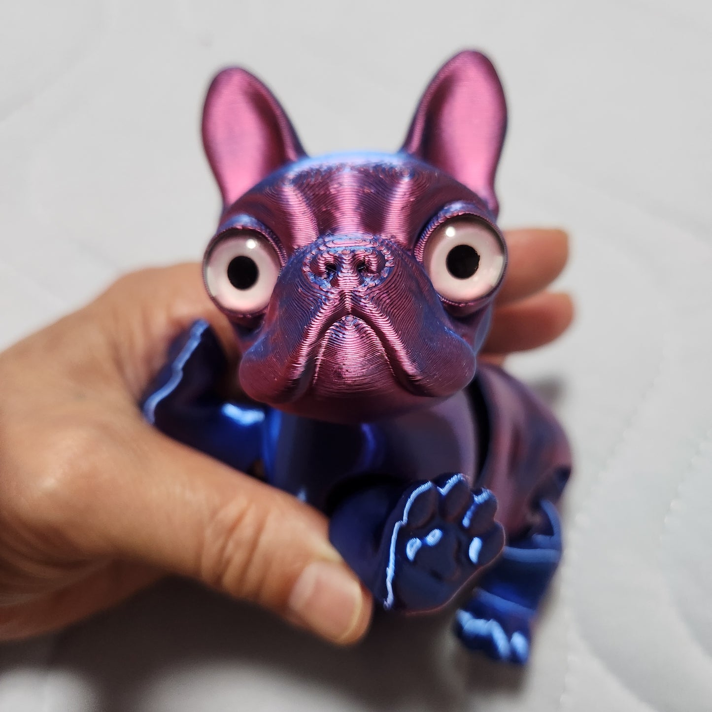 3Dシャイニーブヒフィギュア (ご予約終了)
