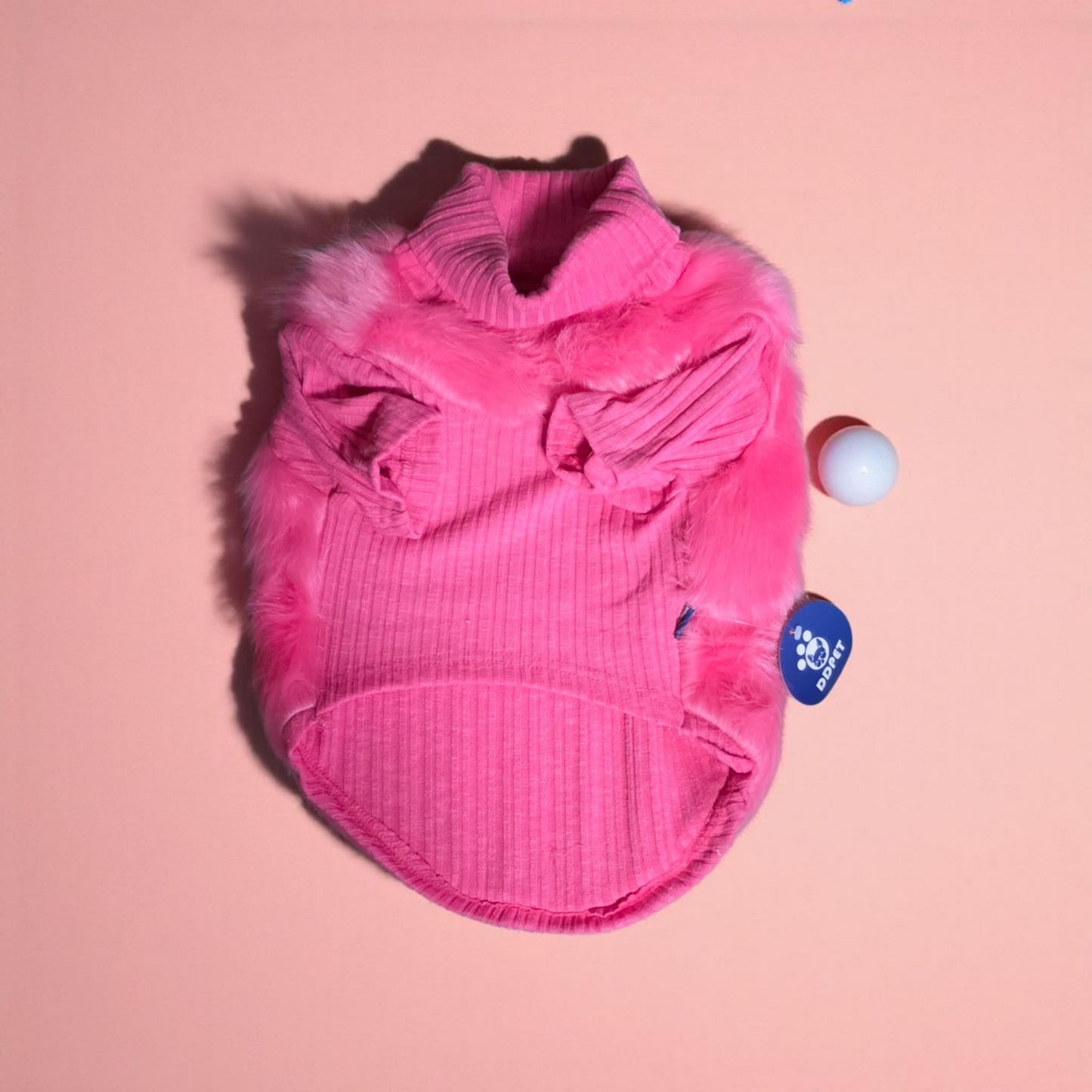 ゴージャスフェイクファーウェア