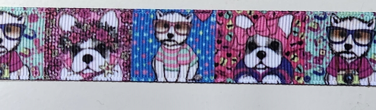 かわいいフレブルいっぱいリボンあれこれ切り売り
