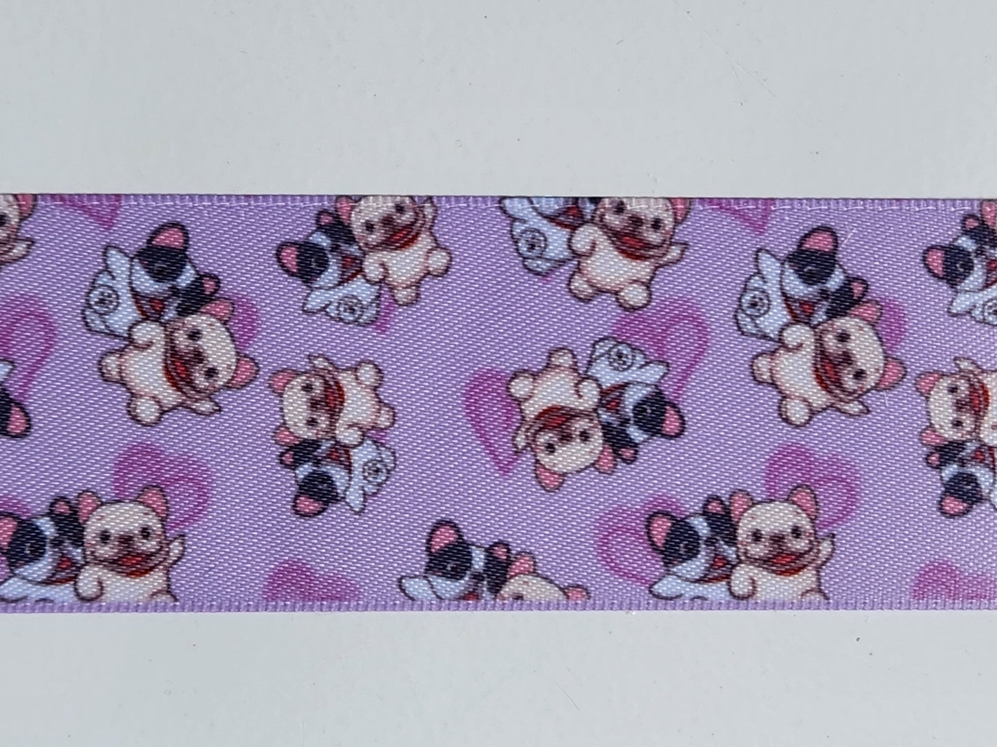 かわいいフレブルいっぱいリボンあれこれ切り売り