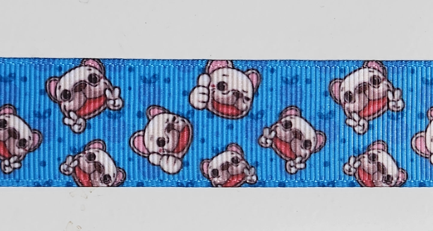 かわいいフレブルいっぱいリボンあれこれ切り売り
