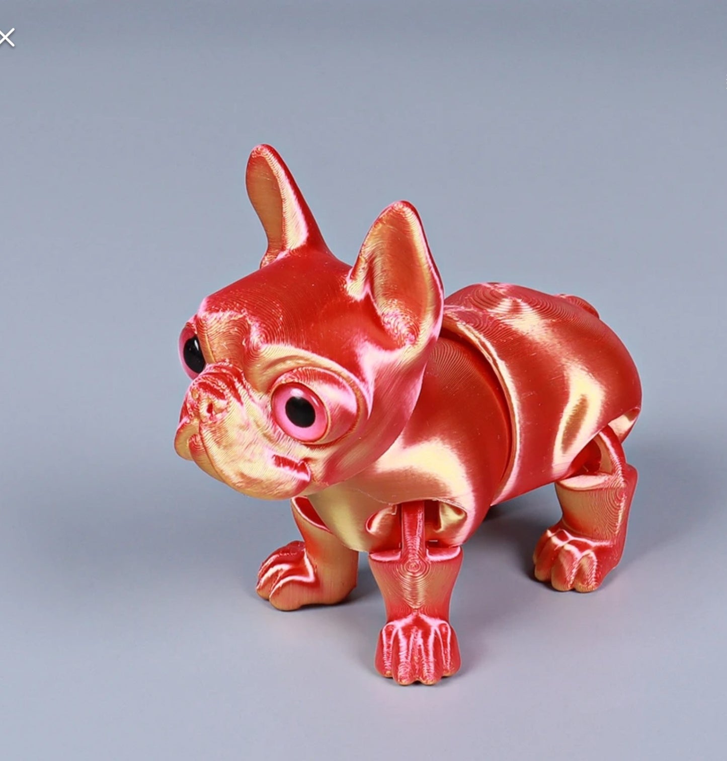3Dシャイニーブヒフィギュア (ご予約終了)