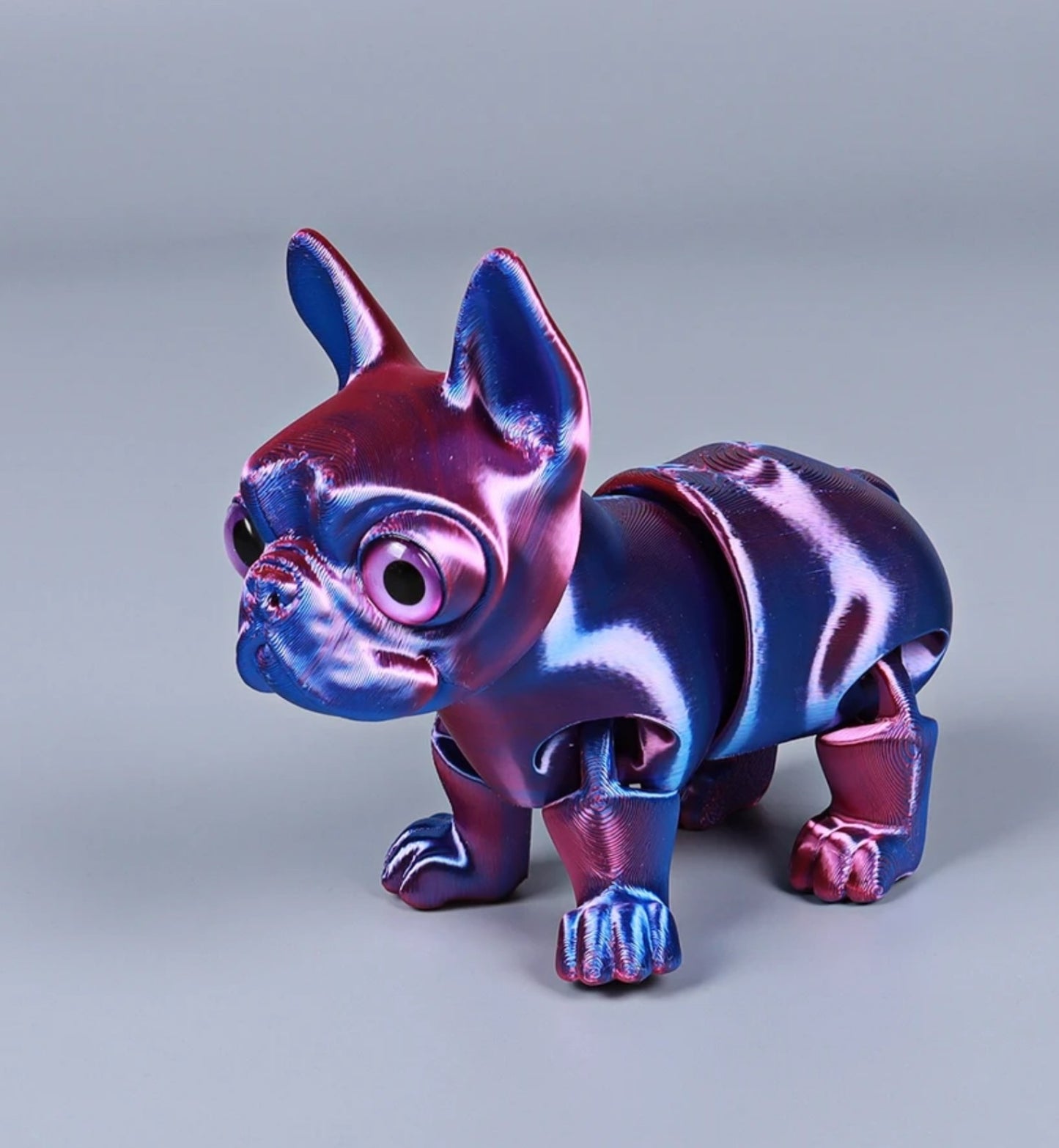 3Dシャイニーブヒフィギュア (ご予約終了)
