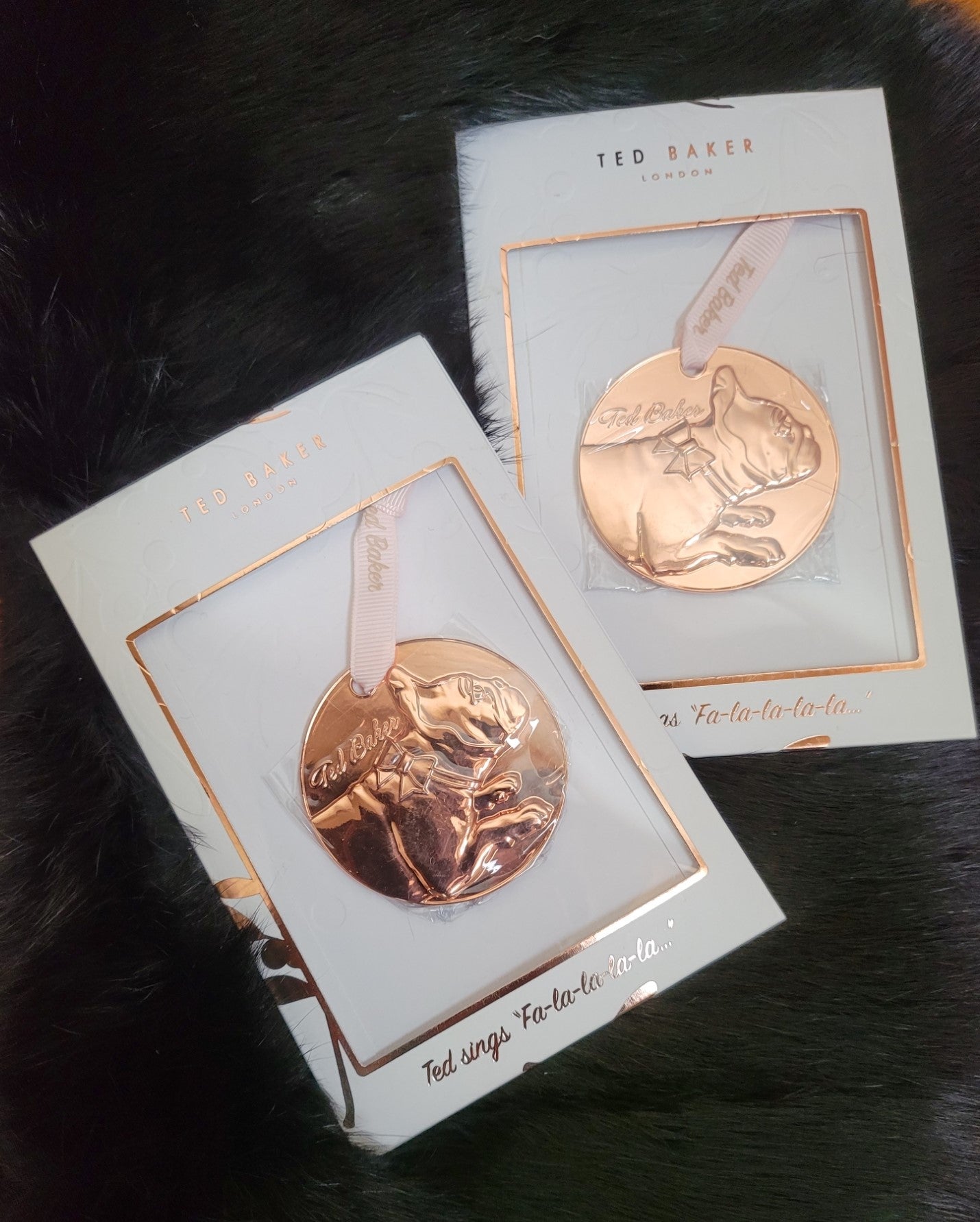 TED BAKER charm