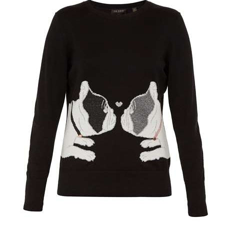 TED BAKER Pull pour chien Rameen