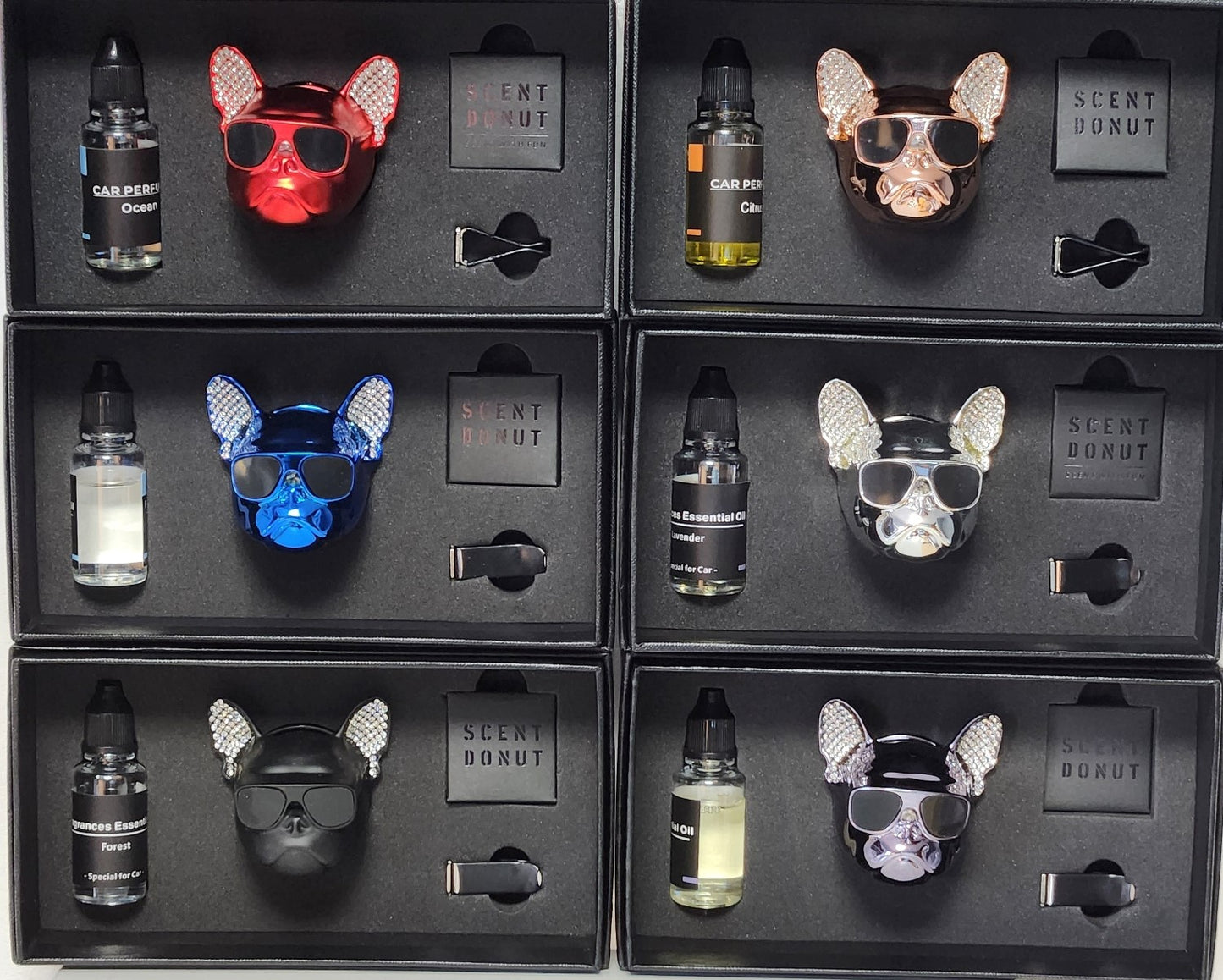 新色入荷です!フレブルフェイスカーフレグランス