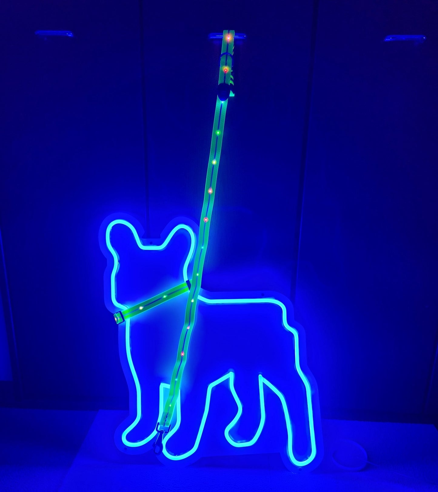 Version mise à jour du câble LED