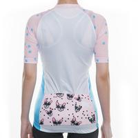 Chemise de sport à la mode avec essence française