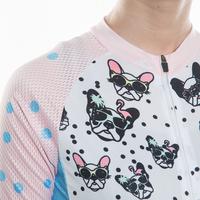 Chemise de sport à la mode avec essence française