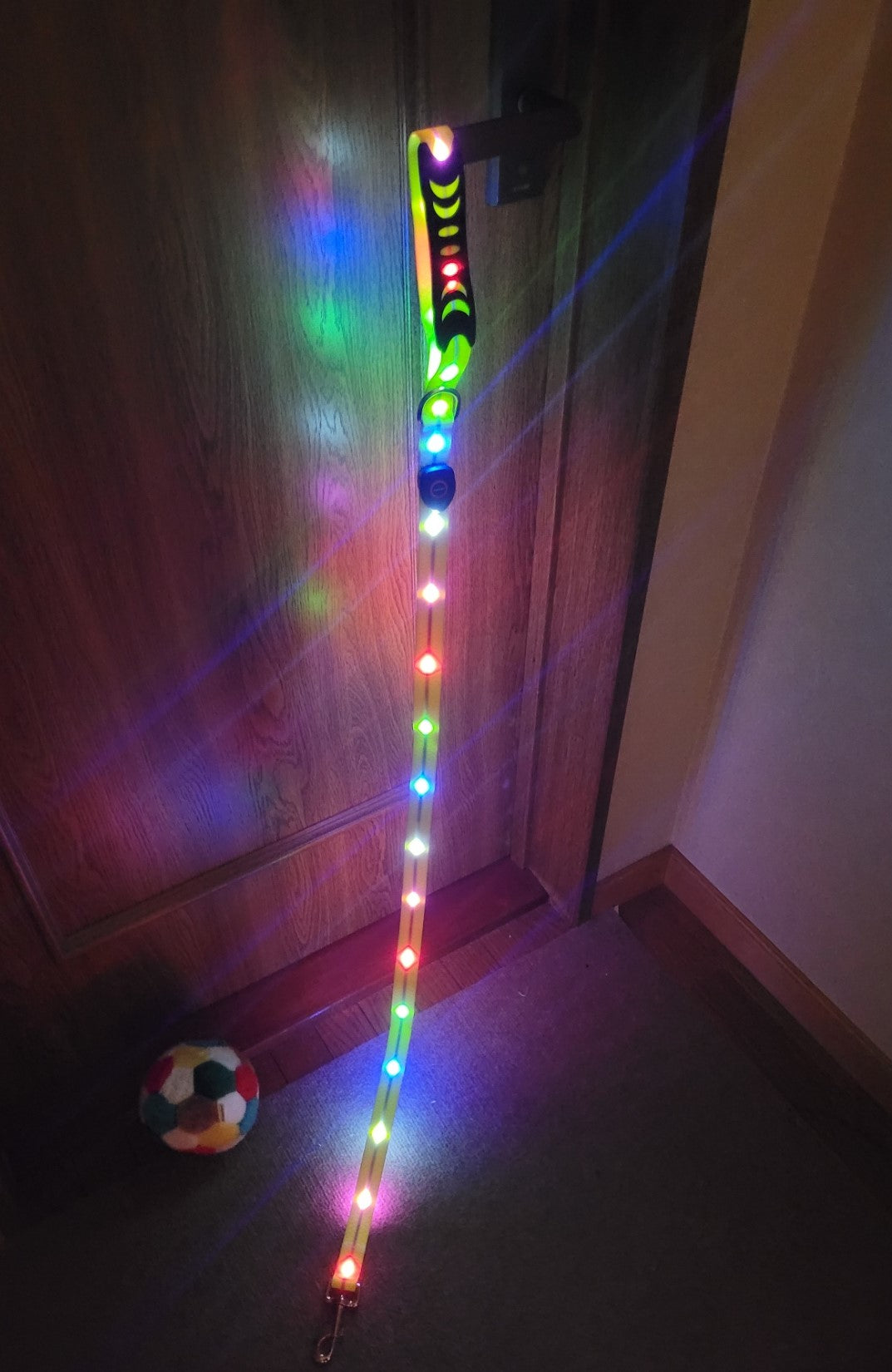 Version mise à jour du câble LED
