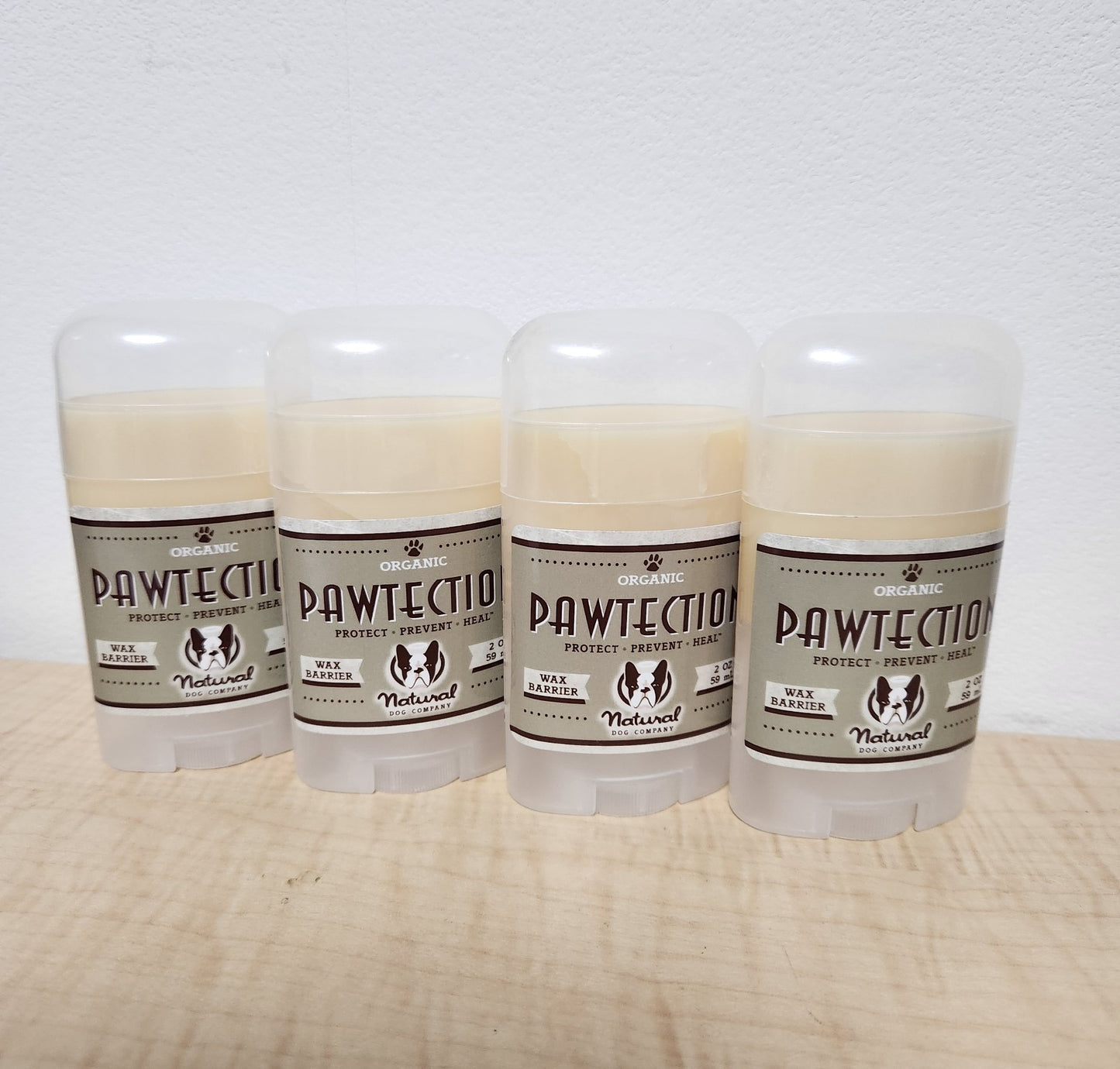 Natural Dog Company Organic Paw Protective Cream (Stick)