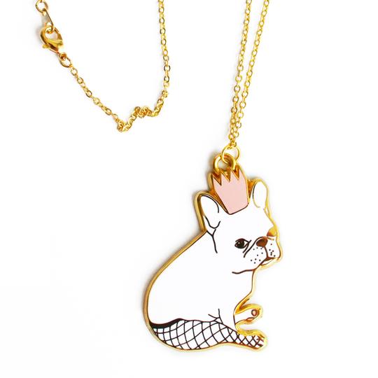ムチコロちゃんネックレス・ピンバッジ新登場!