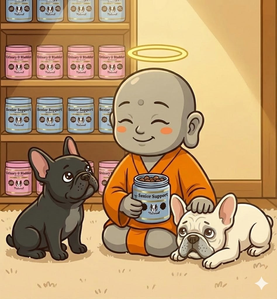 ずっと元気で一緒にいるために～～ natural dog company