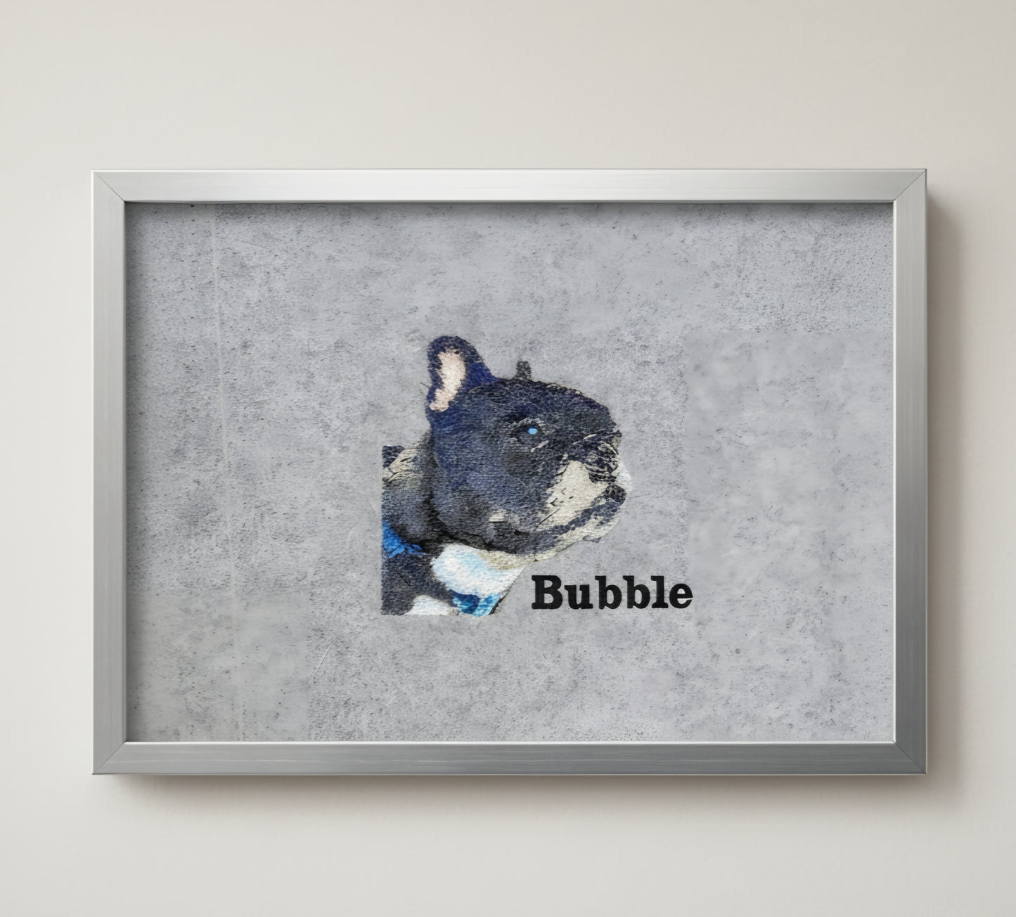 🌟 Photo Stitch Embroidery – Turn Your Favorite Memory into Art (aluminum frame)