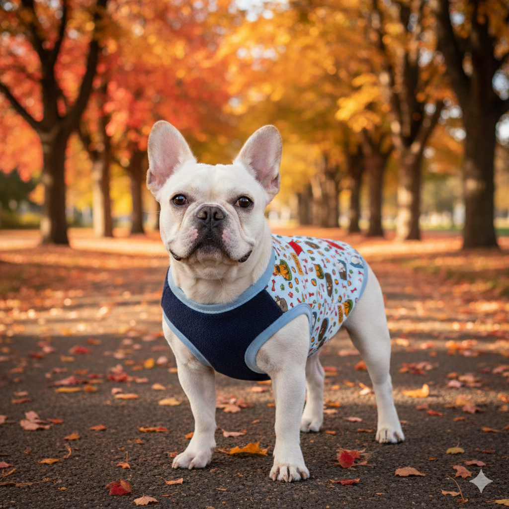 🌟届いたらすぐ作りはじめたくなる！ ぱきちゃん商店オリジナル犬服キット