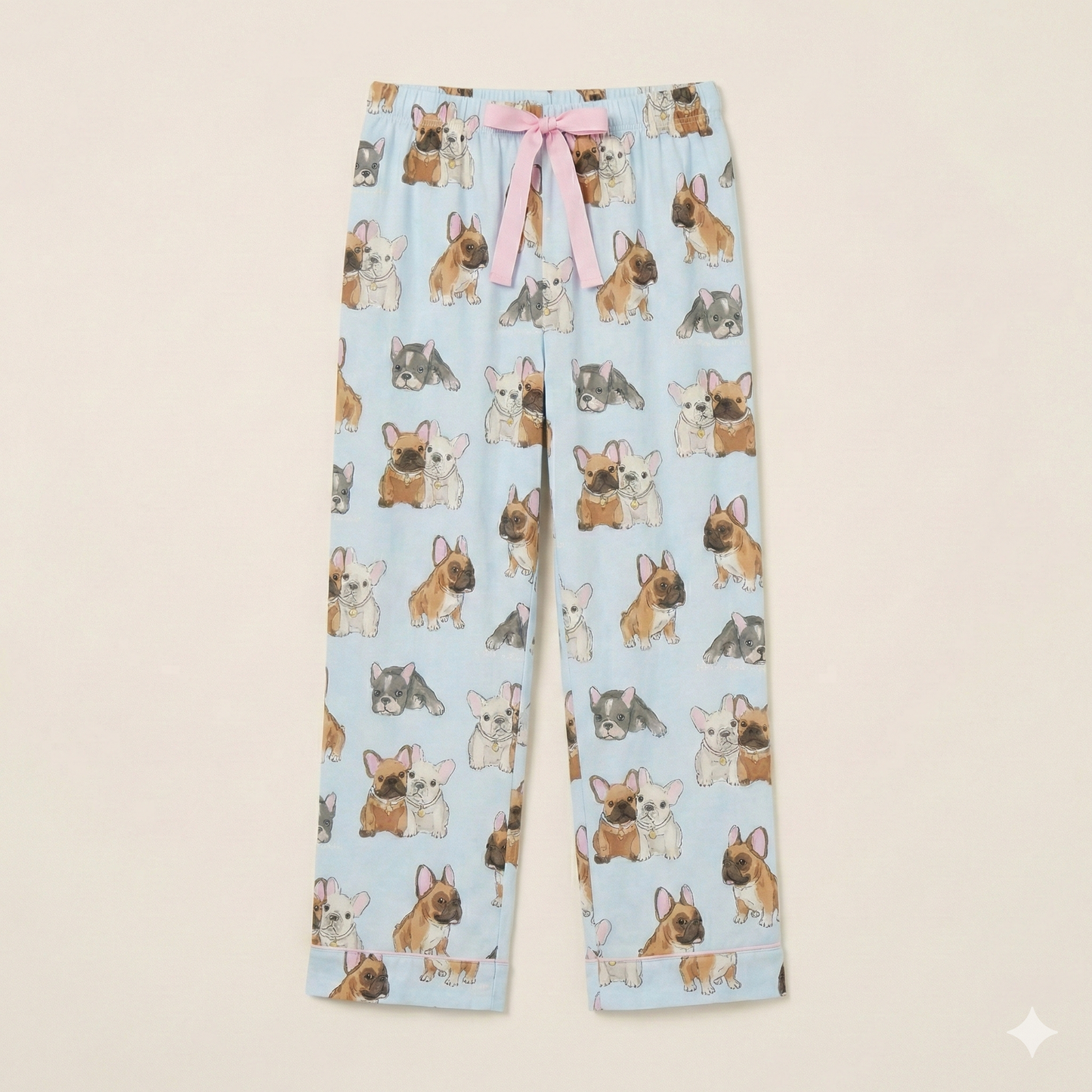 ギフトに最適！日本未入荷オーストラリアンブランドPeter Alexader Frenchie PJ セット