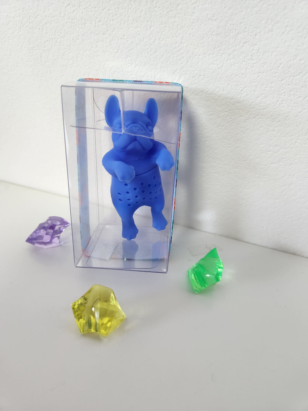 この子と楽しくティータイム！