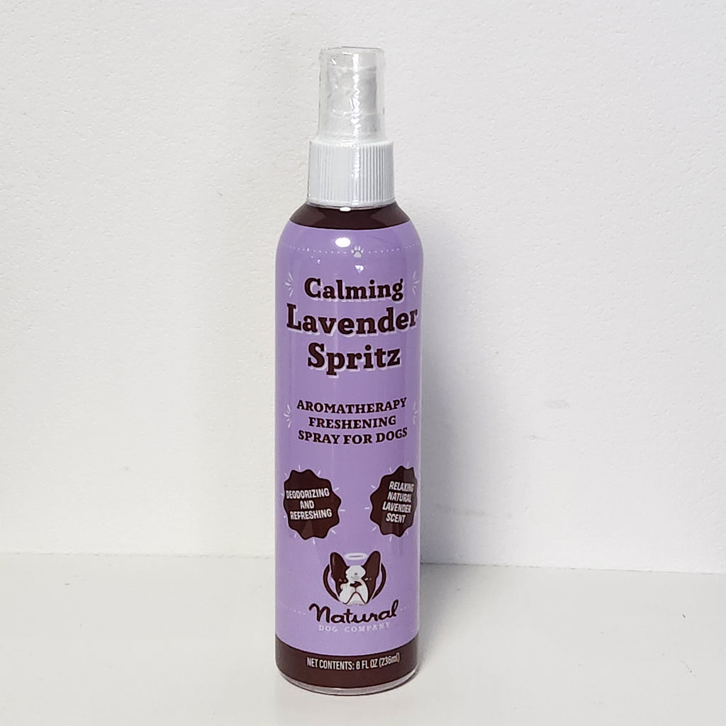 Natural Dog Companyラベンダー リフレッシュスプレー