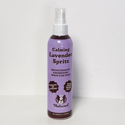 Natural Dog Companyラベンダー リフレッシュスプレー