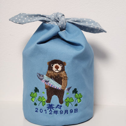 新しデザインになったフォトステッチの遺骨カバー