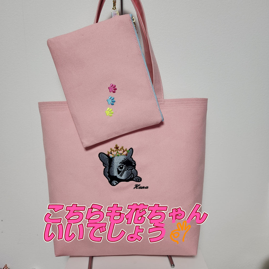 イラストから作る刺繍でオリジナルグッズを楽しもう！