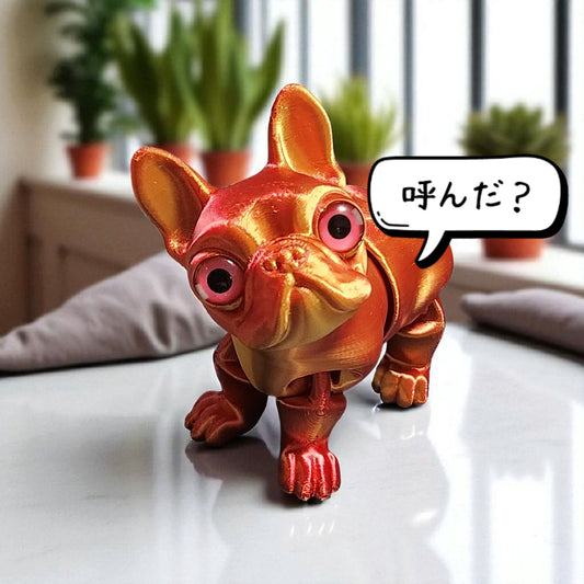 3Dシャイニーブヒフィギュア　（ご予約終了）