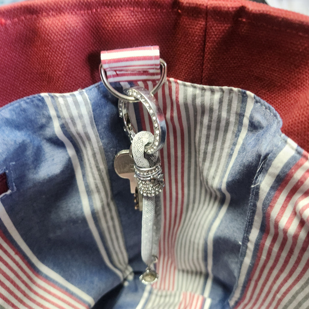 ブヒたちの「いつもありがとう」が聞こえる  "Merci Four" tote　ストラッププレゼント付き