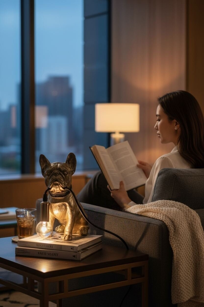 ルミナブル　あなたの忠犬があなたを見守る（今だけ送料無料）