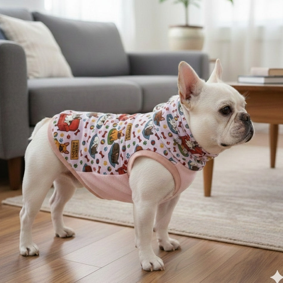 🌟届いたらすぐ作りはじめたくなる！ ぱきちゃん商店オリジナル犬服キット